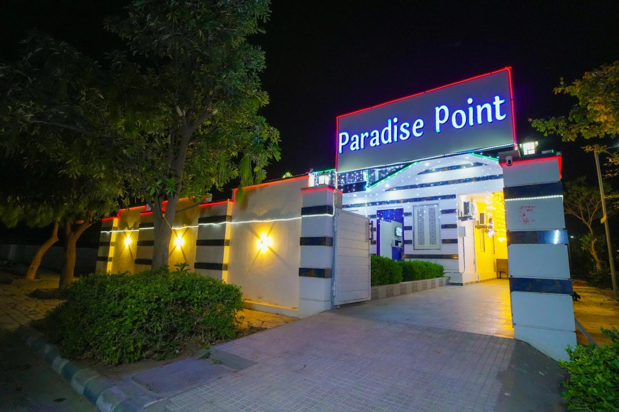Paradise Point Farm House Divisione di Divisione di Jaipur Esterno foto