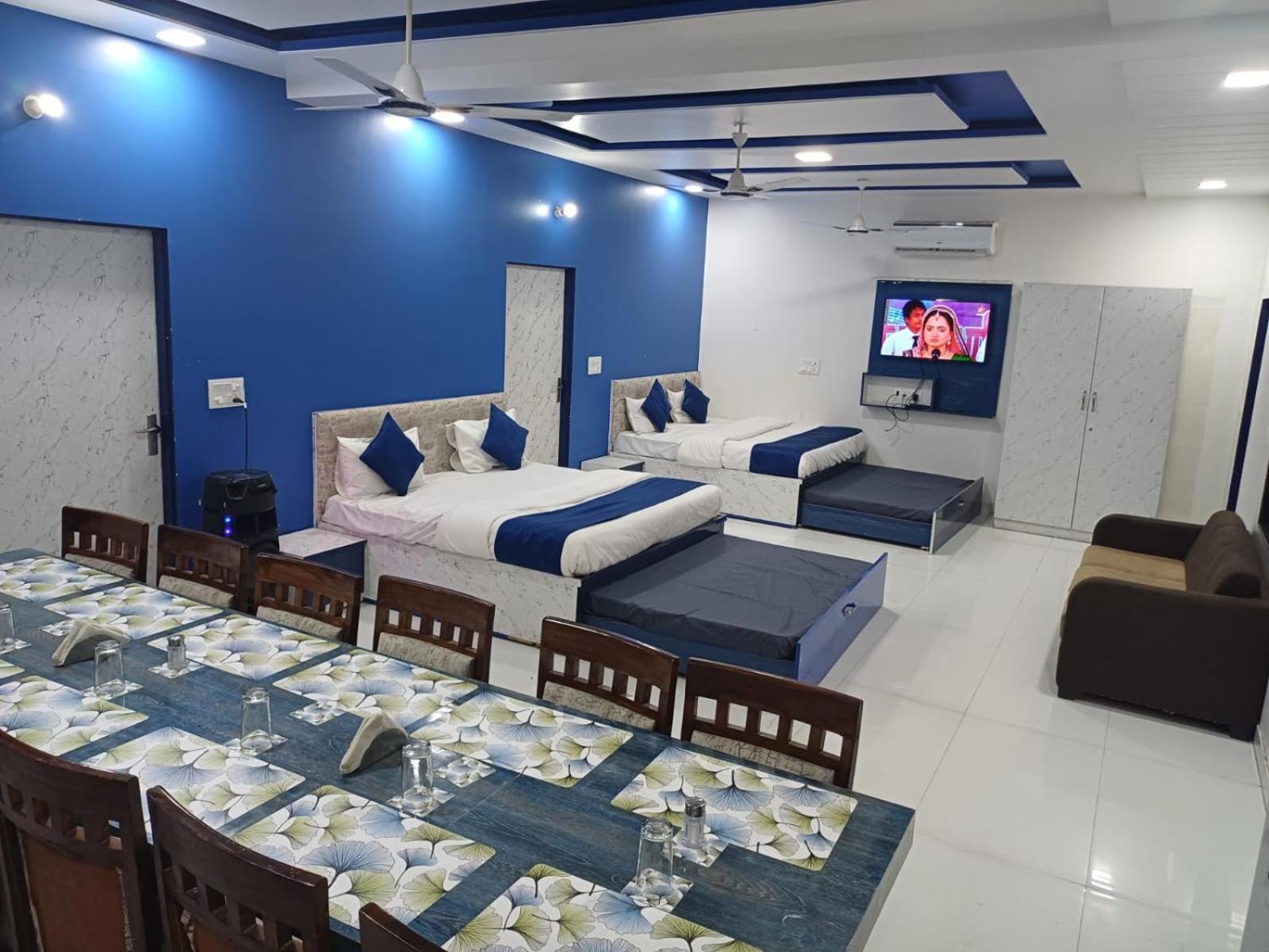 Paradise Point Farm House Divisione di Divisione di Jaipur Esterno foto